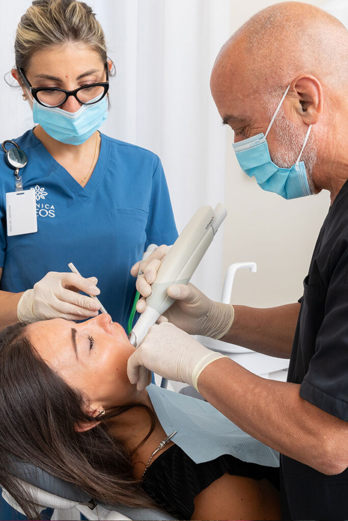 Dentista a Firenze in piazza puccini