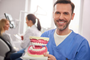 quanti impianti dentali in una seduta